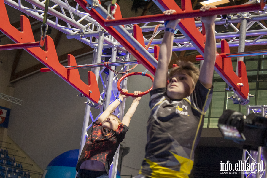 Mistrzostwa Polski Ninja w Elbl�gu, fot. 5