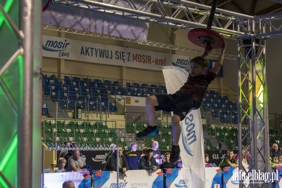 Mistrzostwa Polski Ninja w Elbl�gu, fot. 6