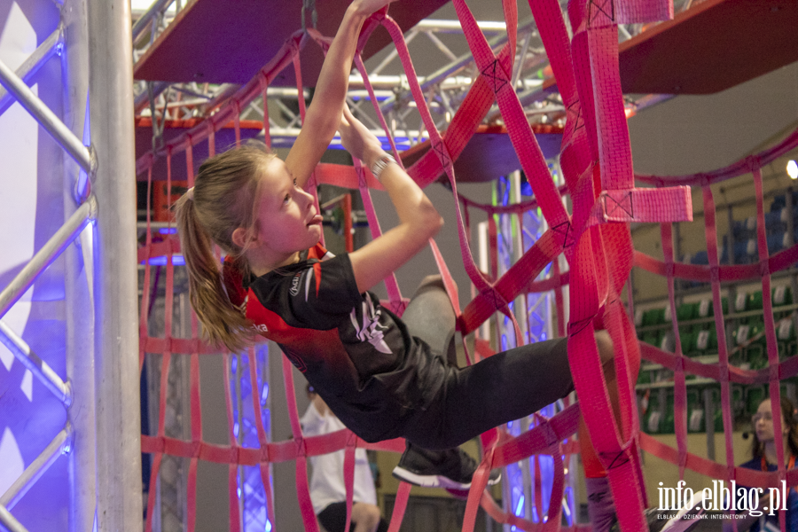 Mistrzostwa Polski Ninja w Elbl�gu, fot. 8