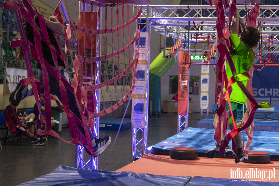 Mistrzostwa Polski Ninja w Elbl�gu, fot. 10