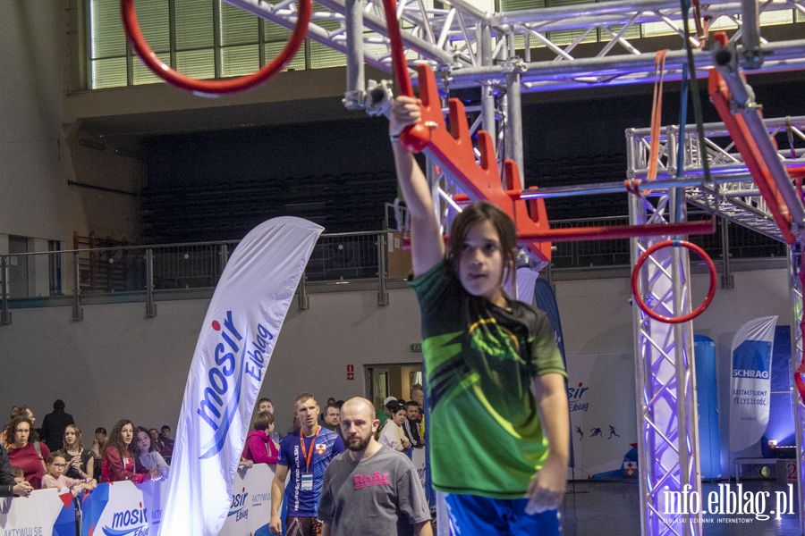 Mistrzostwa Polski Ninja w Elbl�gu, fot. 11