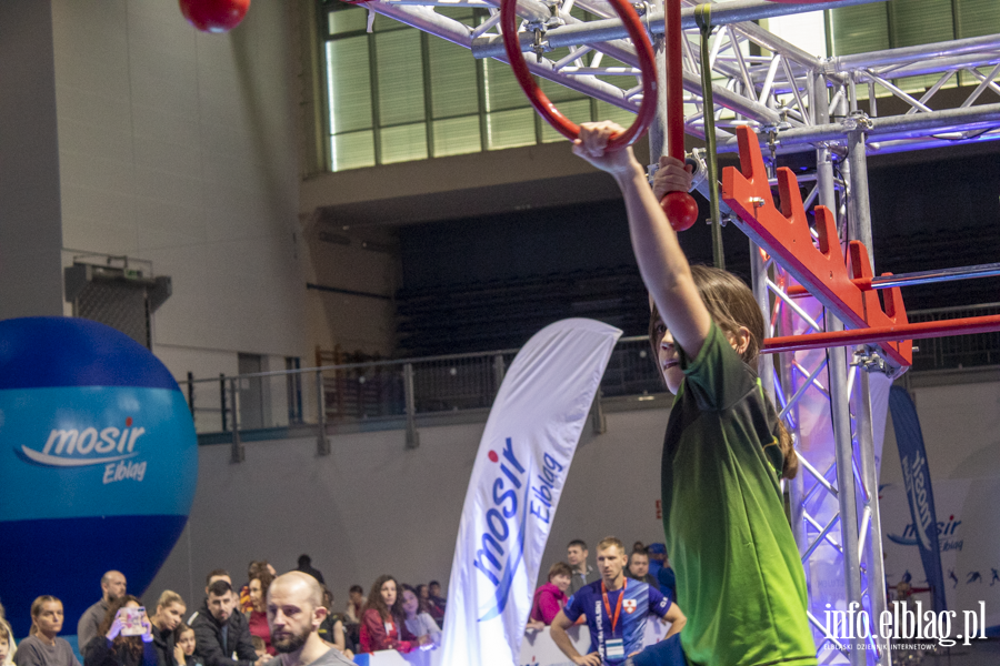 Mistrzostwa Polski Ninja w Elbl�gu, fot. 12