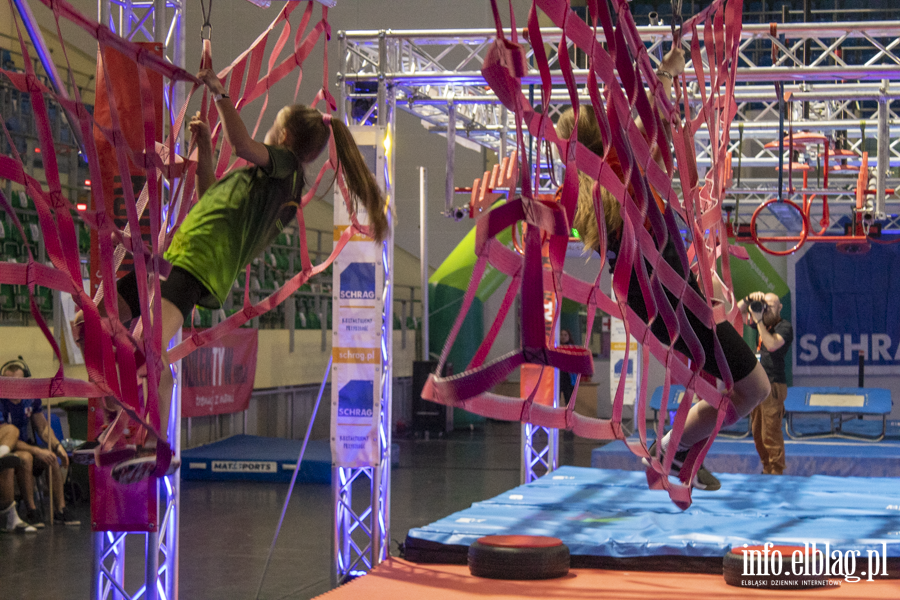 Mistrzostwa Polski Ninja w Elbl�gu, fot. 13