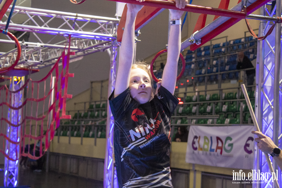 Mistrzostwa Polski Ninja w Elbl�gu, fot. 14