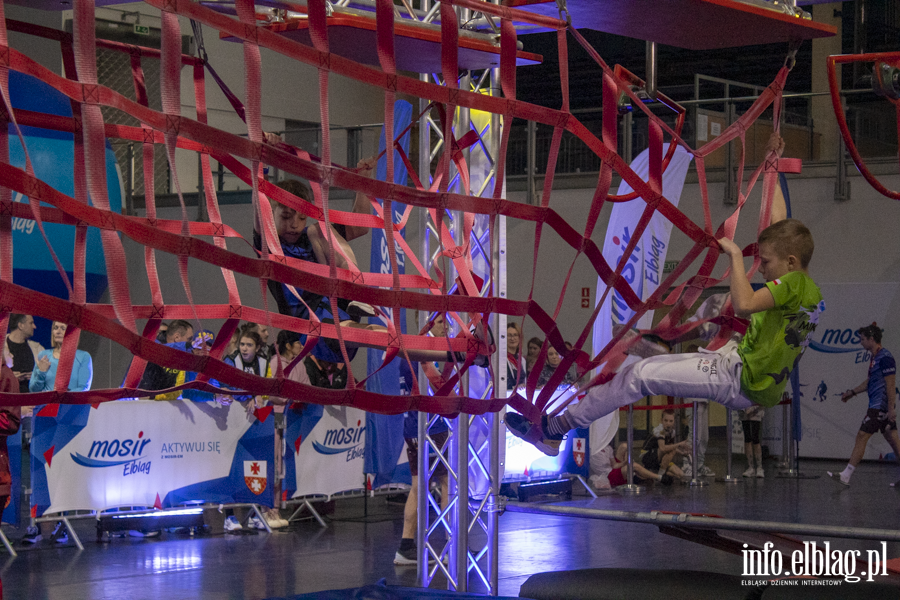 Mistrzostwa Polski Ninja w Elbl�gu, fot. 15