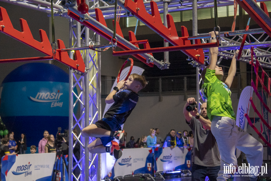 Mistrzostwa Polski Ninja w Elbl�gu, fot. 16