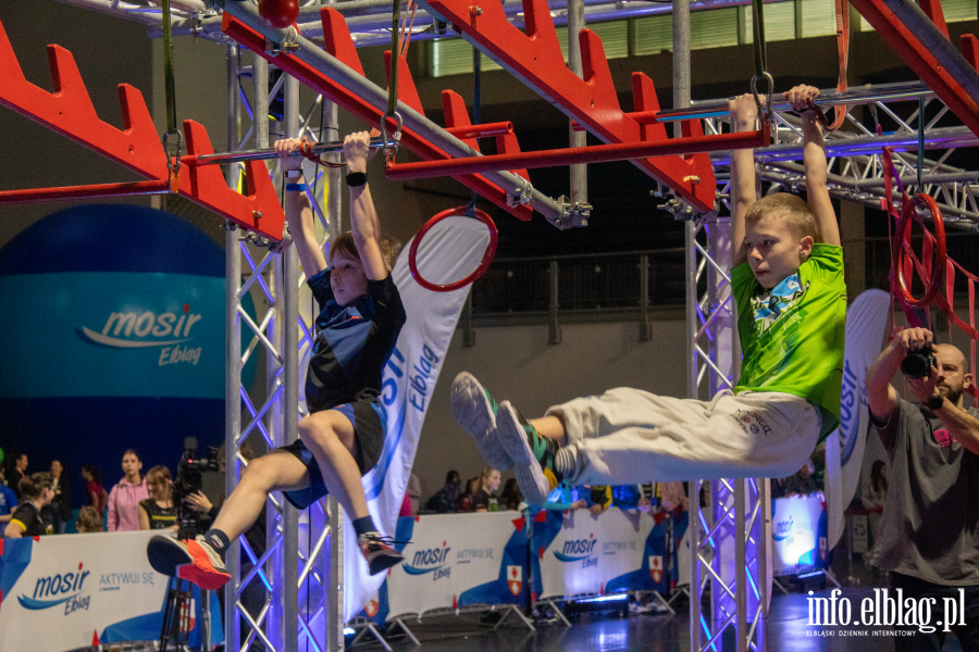 Mistrzostwa Polski Ninja w Elbl�gu, fot. 17