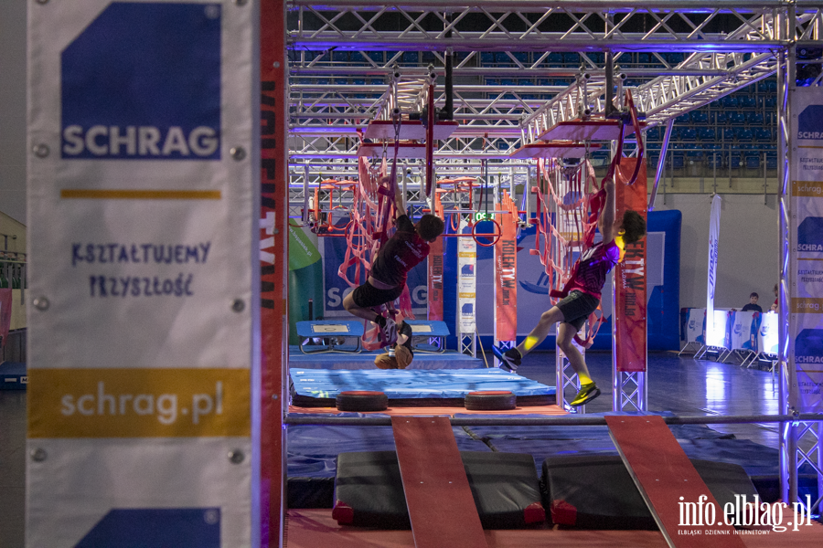 Mistrzostwa Polski Ninja w Elbl�gu, fot. 18