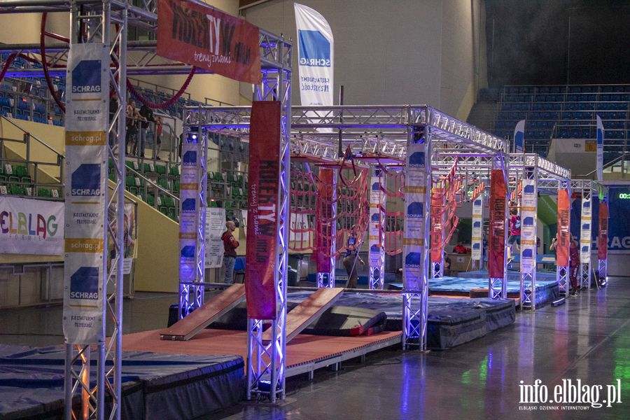 Mistrzostwa Polski Ninja w Elbl�gu, fot. 19