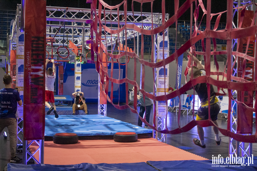 Mistrzostwa Polski Ninja w Elbl�gu, fot. 20