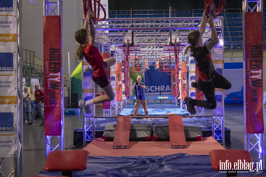 Mistrzostwa Polski Ninja w Elbl�gu, fot. 21