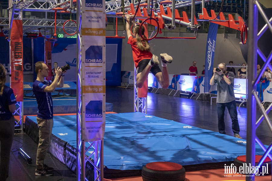 Mistrzostwa Polski Ninja w Elbl�gu, fot. 23