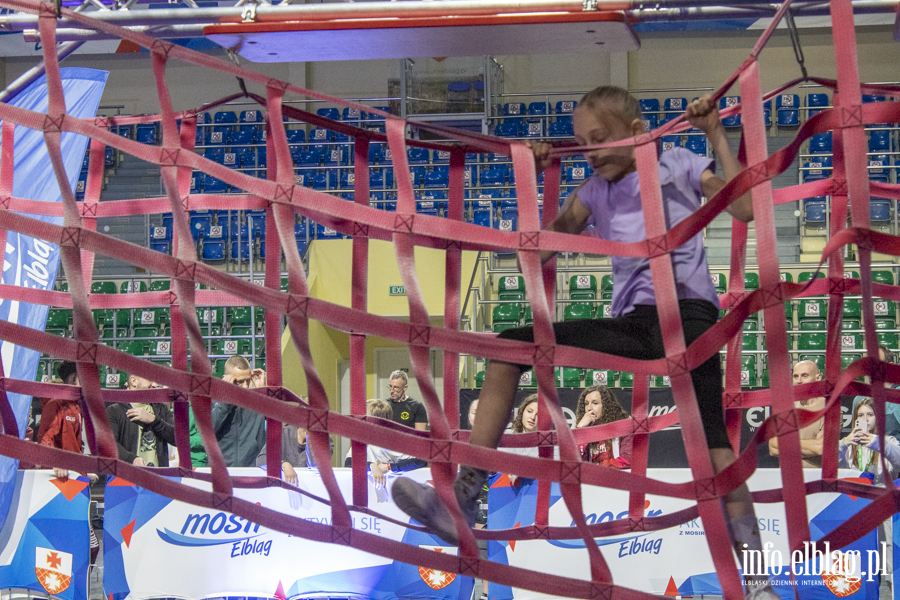 Mistrzostwa Polski Ninja w Elbl�gu, fot. 24