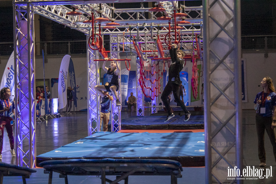 Mistrzostwa Polski Ninja w Elbl�gu, fot. 25