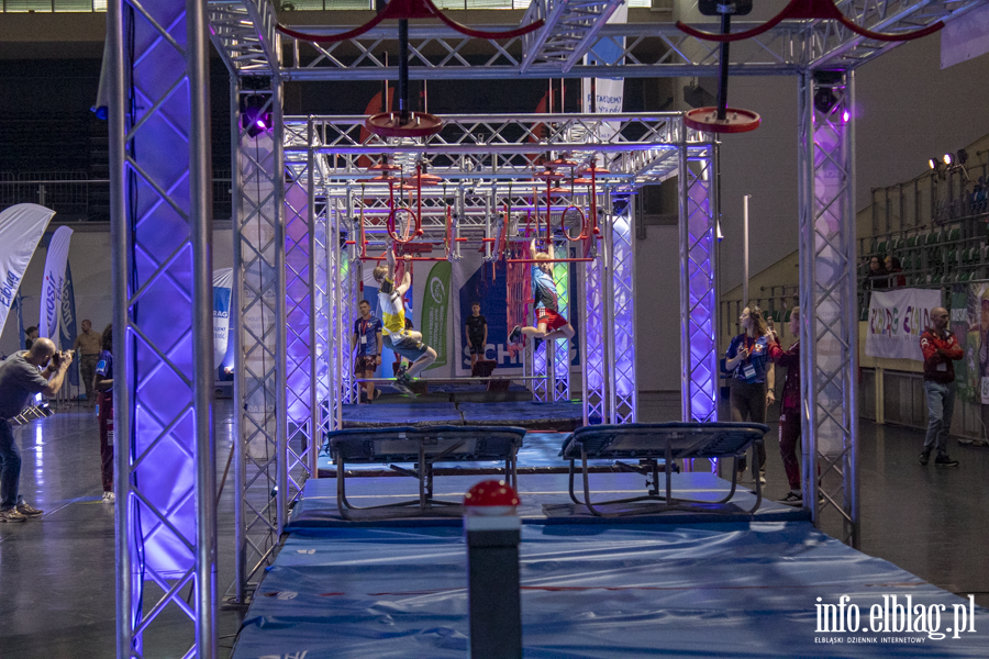 Mistrzostwa Polski Ninja w Elbl�gu, fot. 27