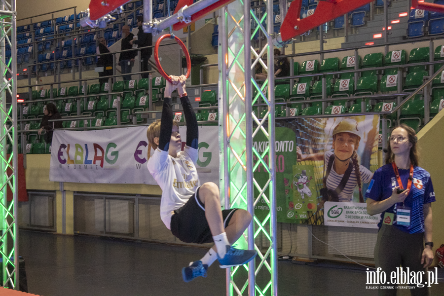 Mistrzostwa Polski Ninja w Elbl�gu, fot. 28