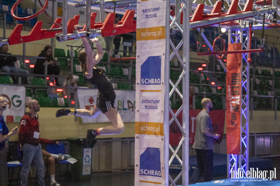 Mistrzostwa Polski Ninja w Elbl�gu, fot. 29