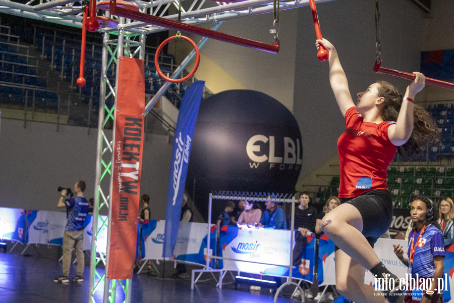 Mistrzostwa Polski Ninja w Elbl�gu, fot. 30