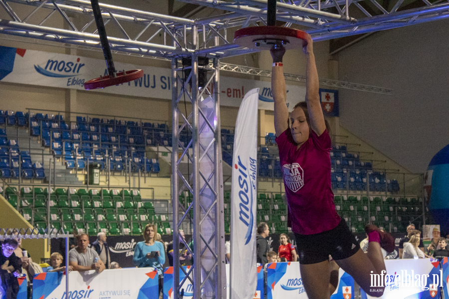 Mistrzostwa Polski Ninja w Elbl�gu, fot. 31