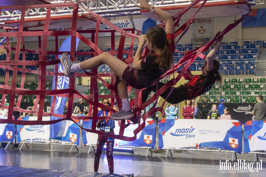 Mistrzostwa Polski Ninja w Elbl�gu, fot. 32