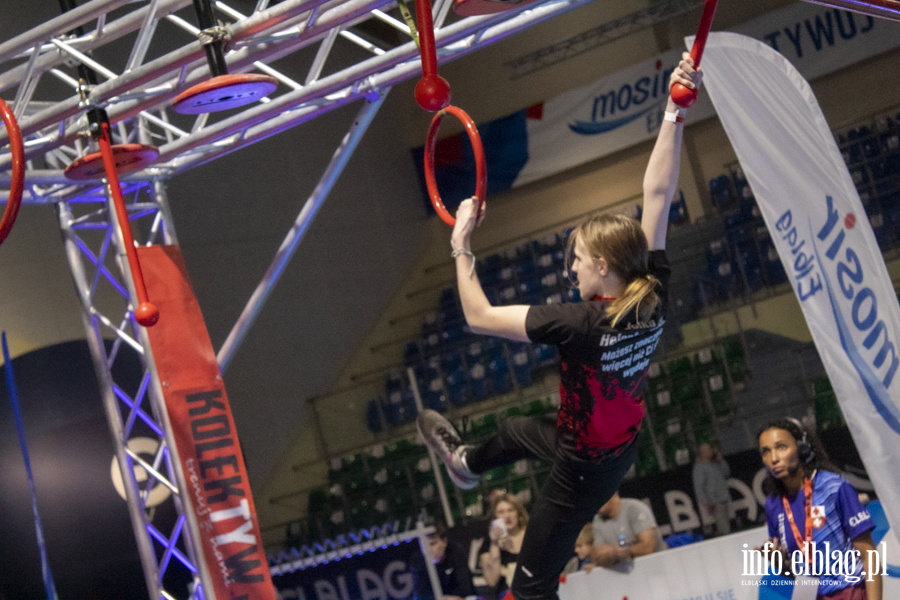 Mistrzostwa Polski Ninja w Elbl�gu, fot. 33