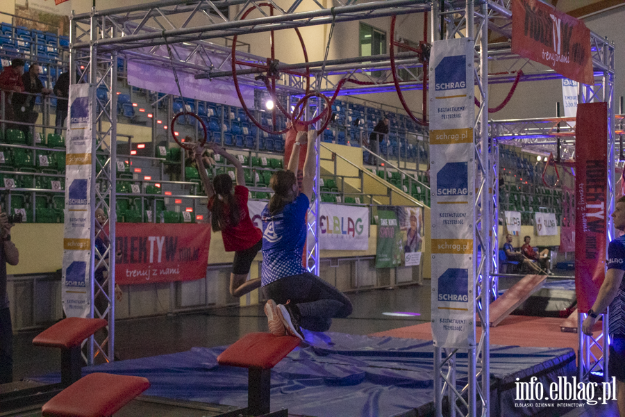 Mistrzostwa Polski Ninja w Elbl�gu, fot. 34