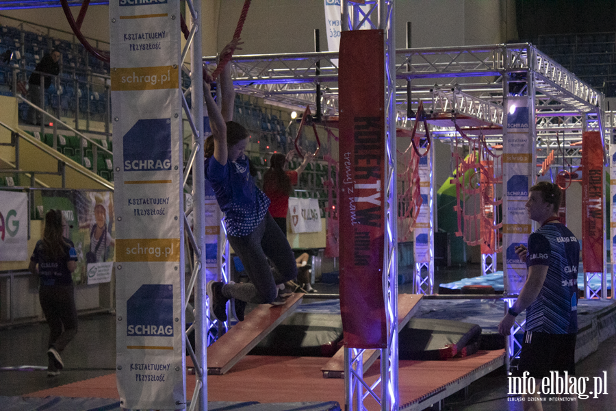 Mistrzostwa Polski Ninja w Elbl�gu, fot. 35