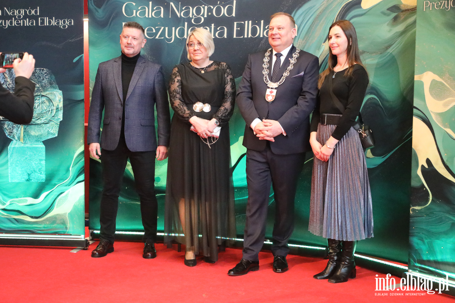  Nagrody Prezydenta rozdane, fot. 2