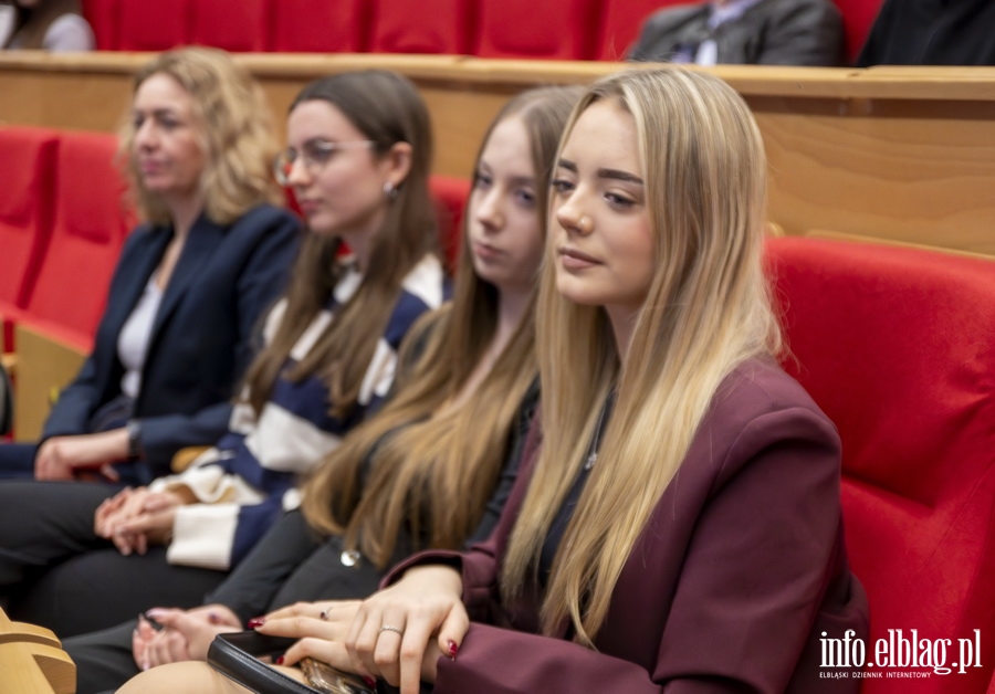 Konkurs Wiedzy o Gospodarce i Funduszach Europejskich, fot. 2