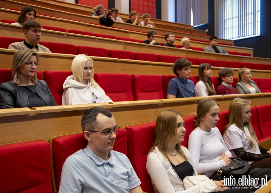 Konkurs Wiedzy o Gospodarce i Funduszach Europejskich, fot. 3