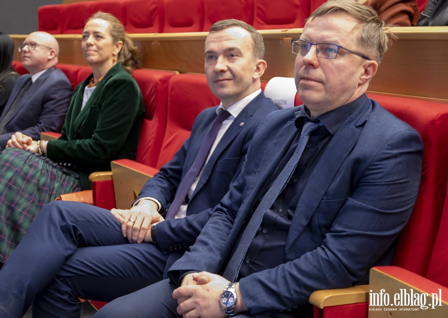 Konkurs Wiedzy o Gospodarce i Funduszach Europejskich, fot. 5