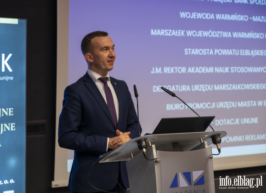 Konkurs Wiedzy o Gospodarce i Funduszach Europejskich, fot. 6