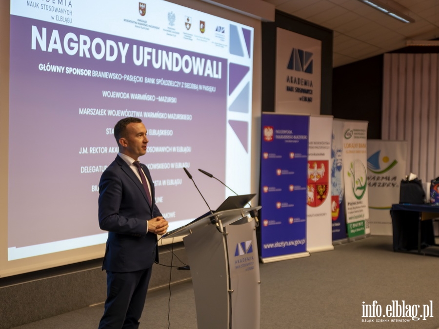 Konkurs Wiedzy o Gospodarce i Funduszach Europejskich, fot. 7