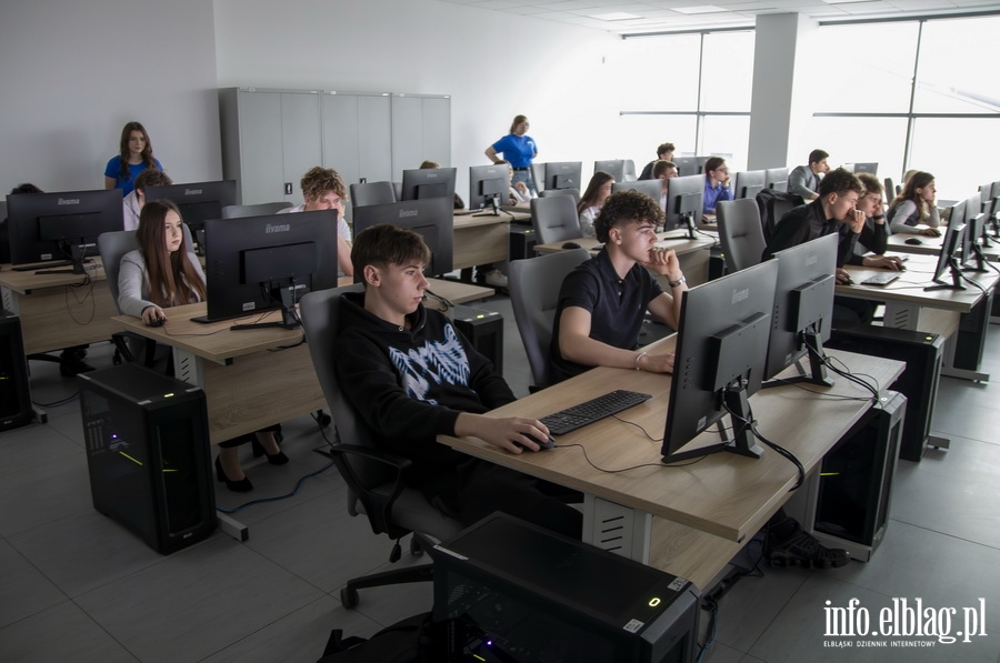 Konkurs Wiedzy o Gospodarce i Funduszach Europejskich, fot. 9