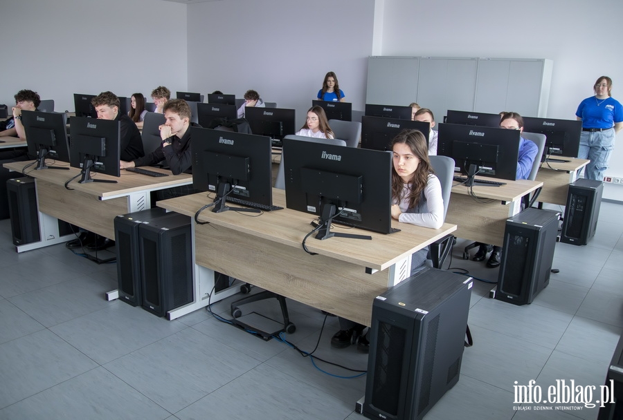 Konkurs Wiedzy o Gospodarce i Funduszach Europejskich, fot. 10