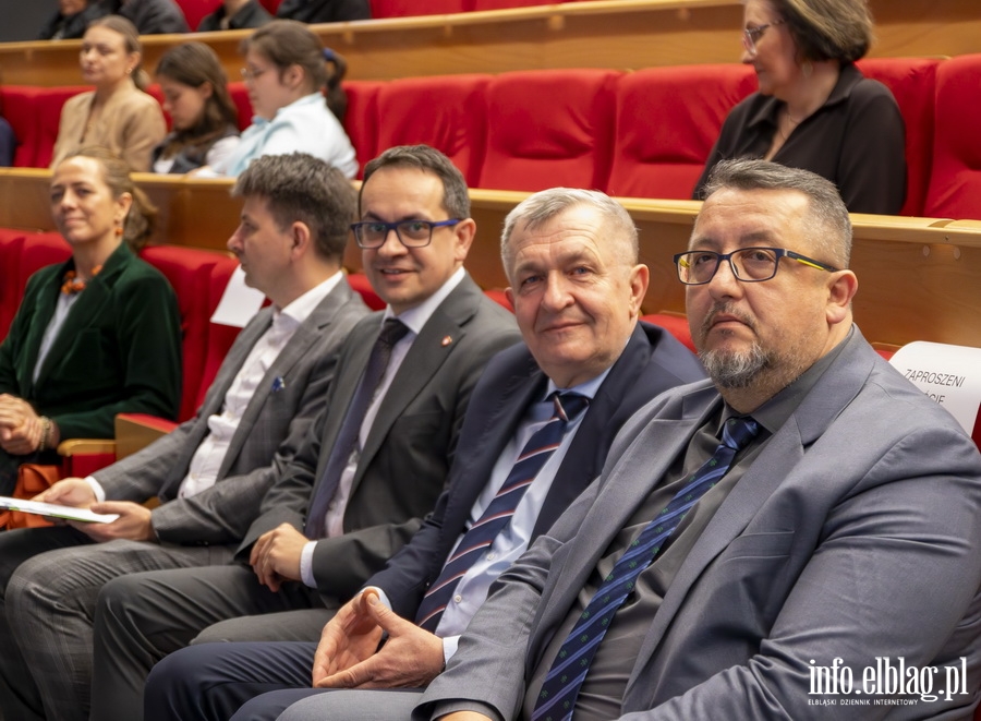 Konkurs Wiedzy o Gospodarce i Funduszach Europejskich, fot. 12