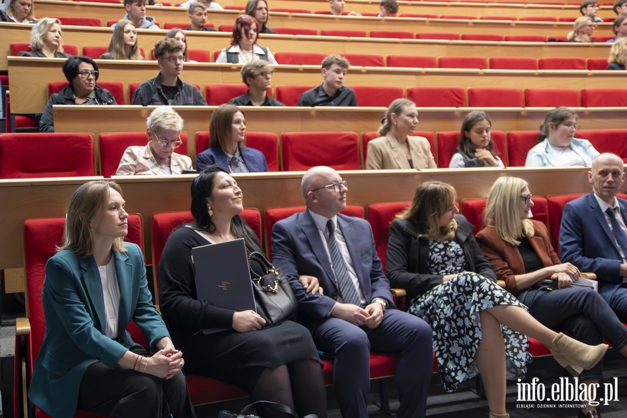 Konkurs Wiedzy o Gospodarce i Funduszach Europejskich, fot. 13