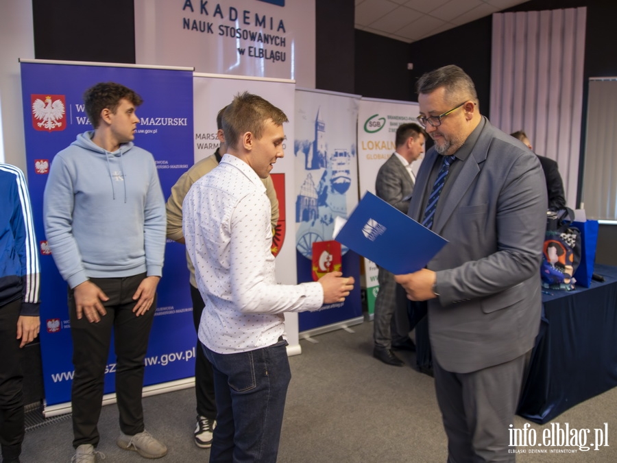 Konkurs Wiedzy o Gospodarce i Funduszach Europejskich, fot. 15