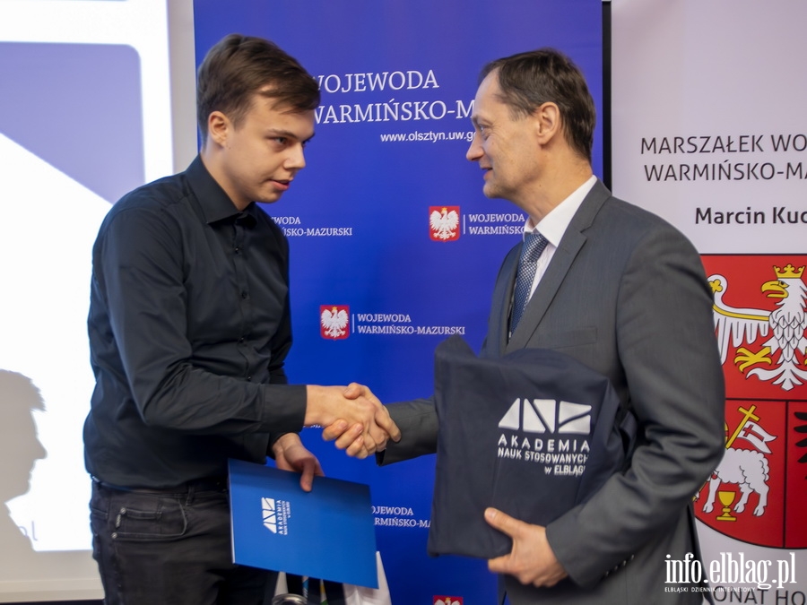 Konkurs Wiedzy o Gospodarce i Funduszach Europejskich, fot. 18