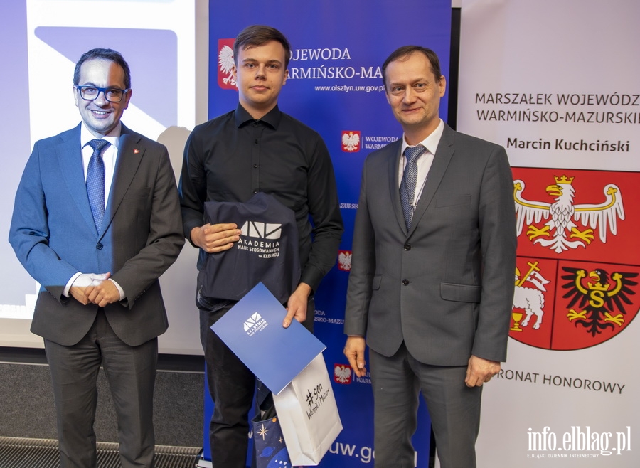 Konkurs Wiedzy o Gospodarce i Funduszach Europejskich, fot. 19