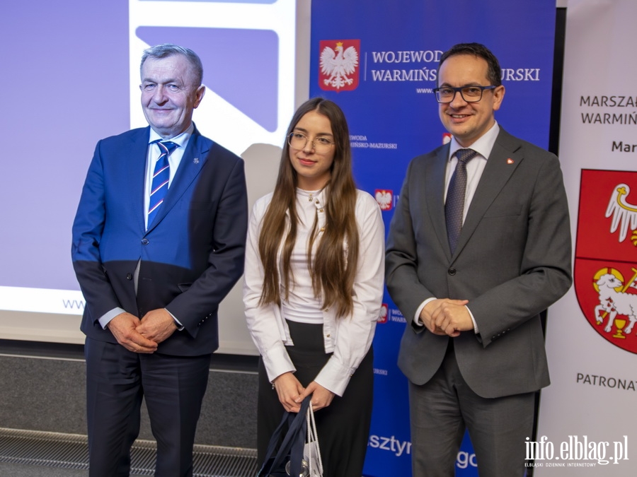 Konkurs Wiedzy o Gospodarce i Funduszach Europejskich, fot. 20