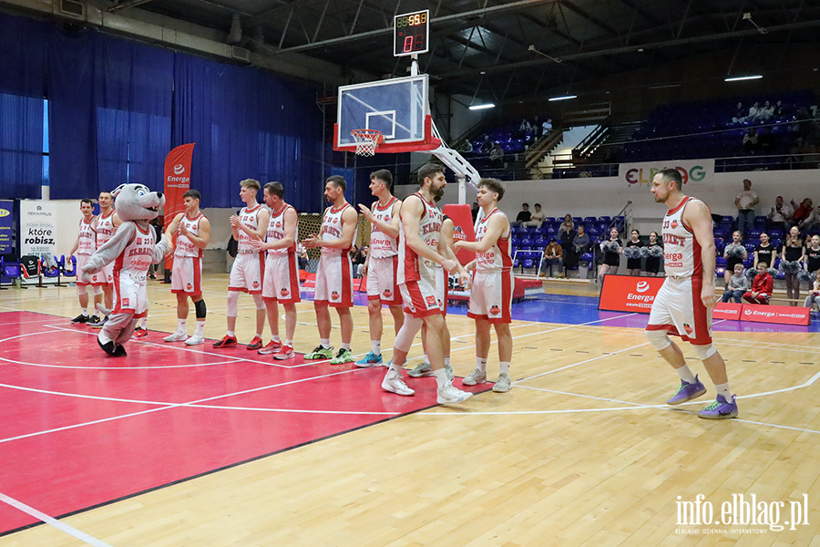 Energa Basketball Elbl�g vs Mikstol Tarnovia , fot. 3