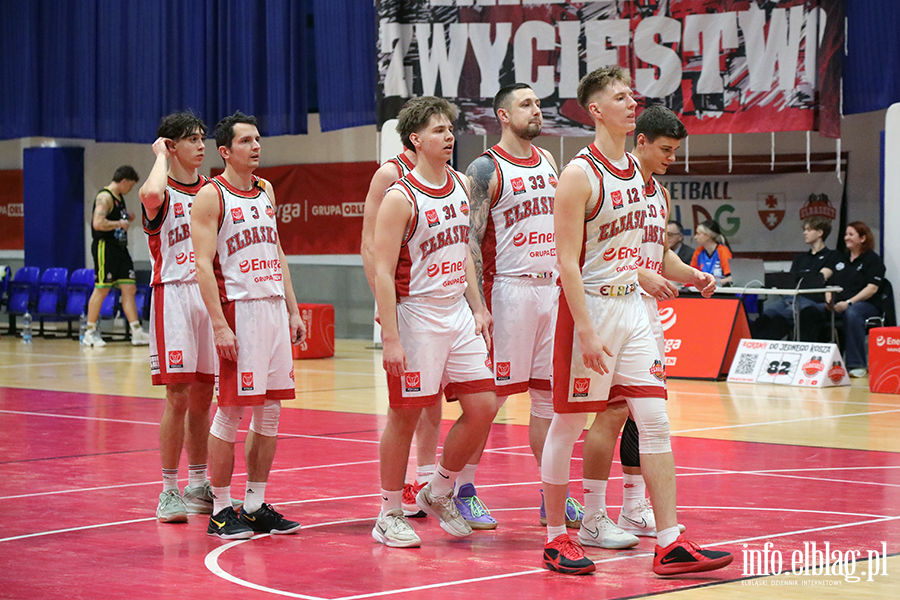 Energa Basketball Elbl�g vs Mikstol Tarnovia , fot. 6