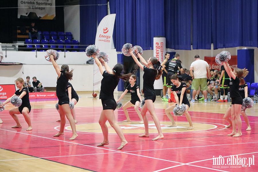 Energa Basketball Elbl�g vs Mikstol Tarnovia , fot. 8