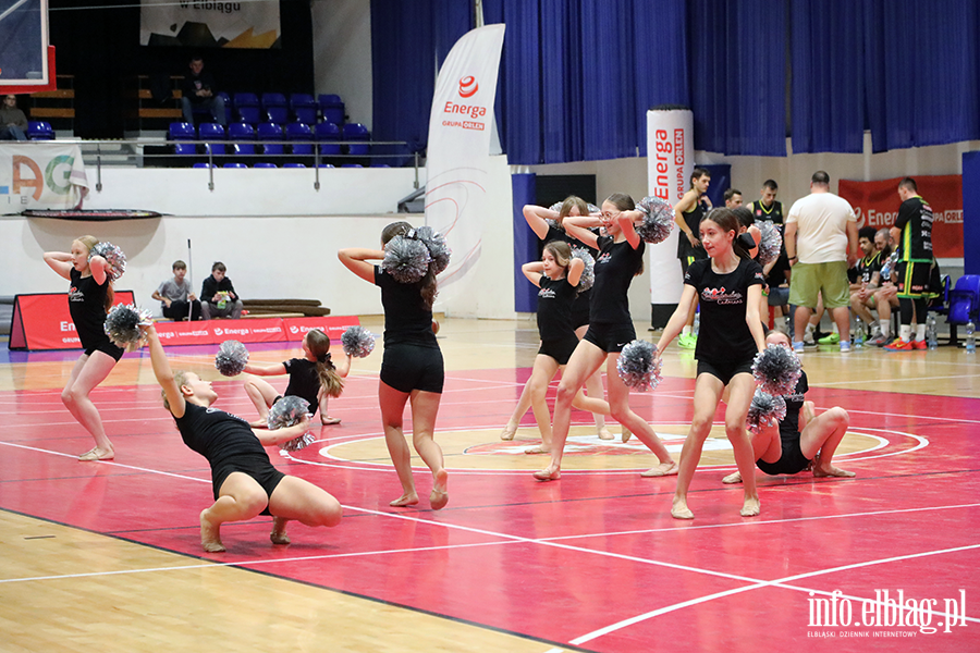 Energa Basketball Elbl�g vs Mikstol Tarnovia , fot. 9