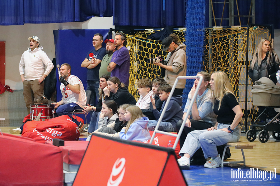 Energa Basketball Elbl�g vs Mikstol Tarnovia , fot. 17