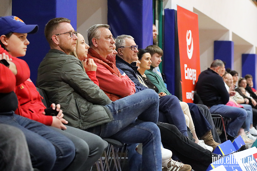 Energa Basketball Elbl�g vs Mikstol Tarnovia , fot. 18