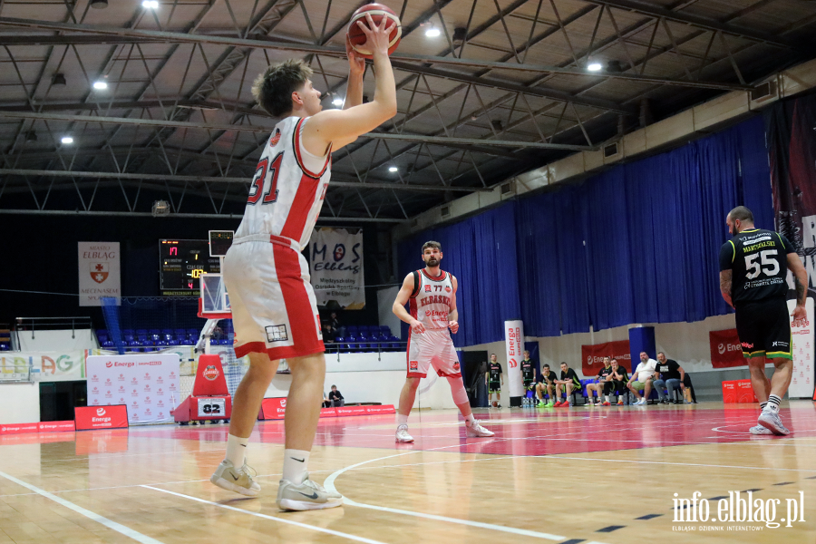 Energa Basketball Elbl�g vs Mikstol Tarnovia , fot. 26
