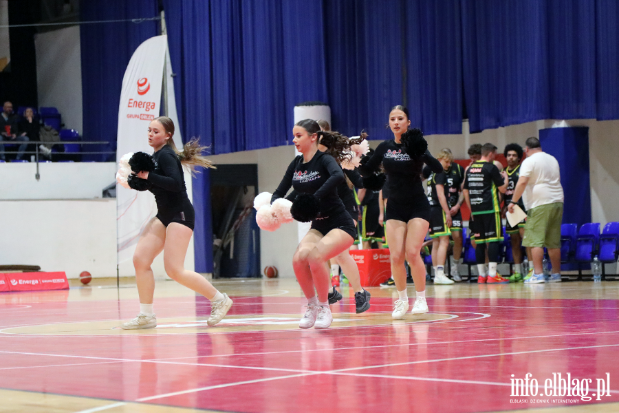 Energa Basketball Elbl�g vs Mikstol Tarnovia , fot. 29