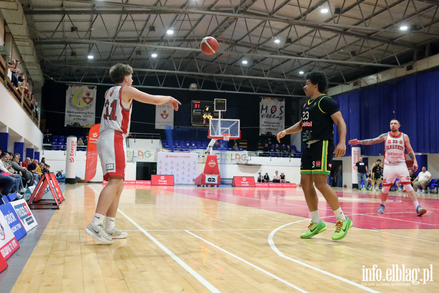 Energa Basketball Elbl�g vs Mikstol Tarnovia , fot. 41